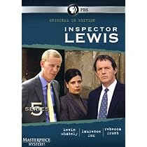 (未使用･未開封品)　Lewis - The Complete Series 1-9 df5ndr3 Masterpiece Mystery: Inspector Lewis: Series 5 (U.K. Edition